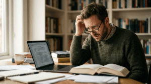 Autor verzweifelt über die neuesten rechtlichen Fallstricke als Selfpublisher