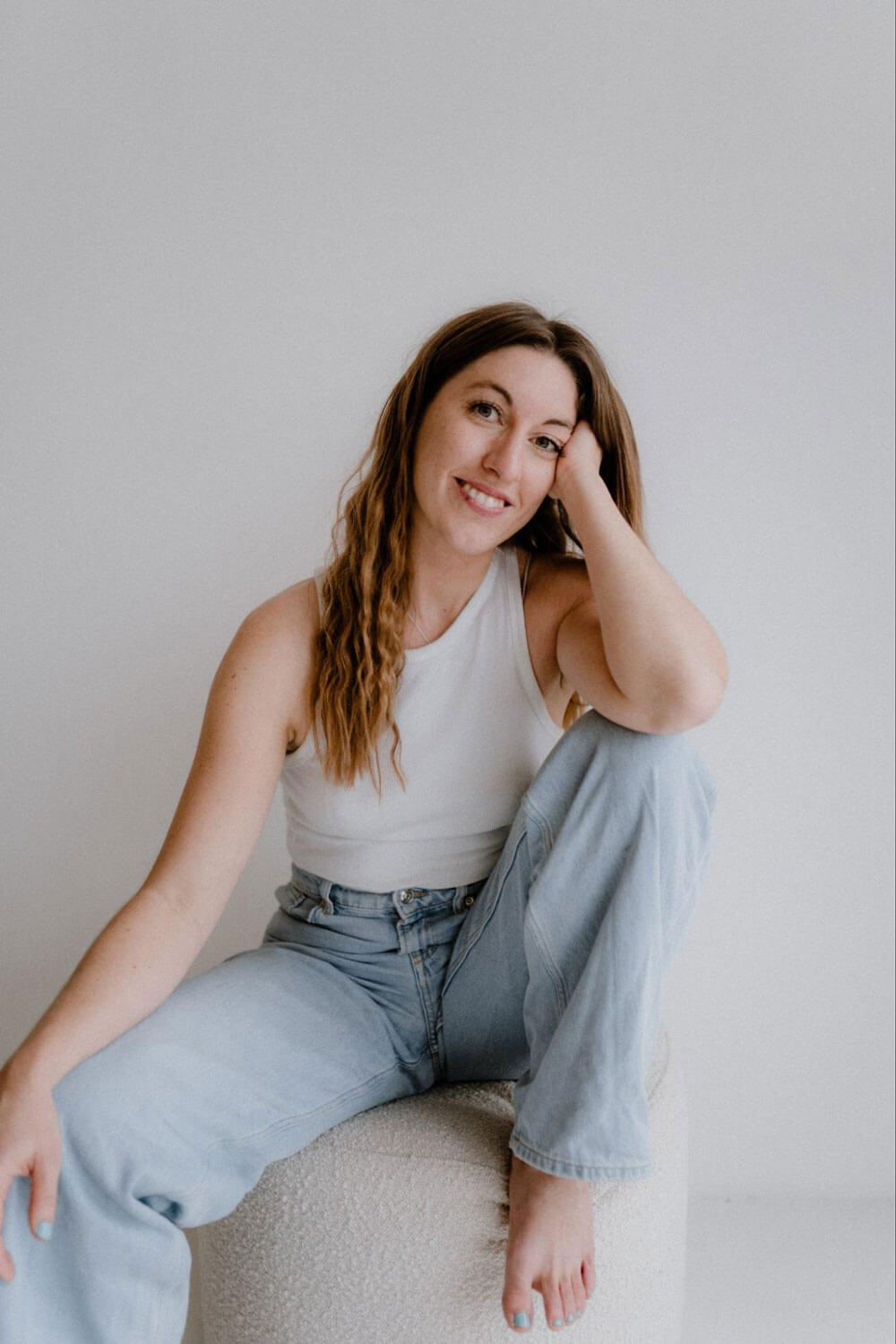 Autorin Melissa Schumacher