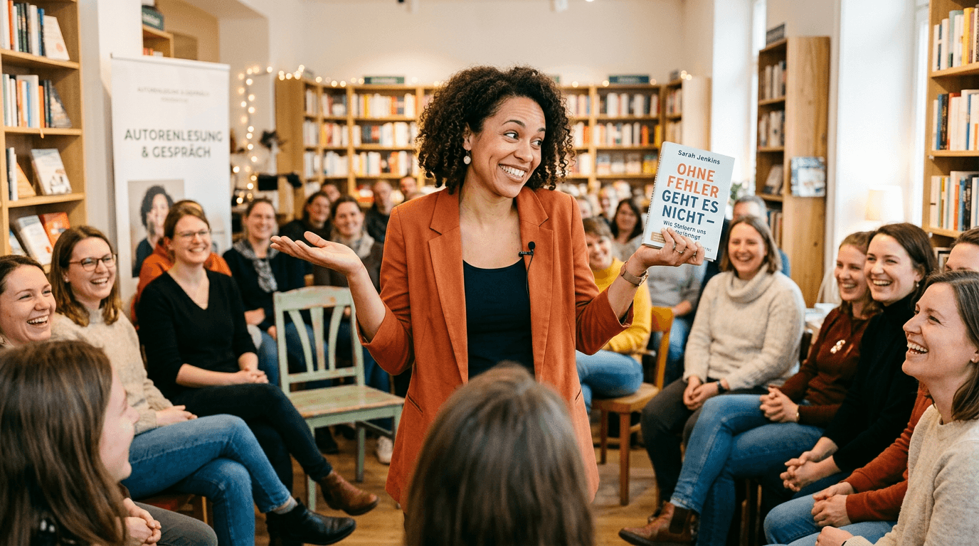 Wie viele Fehler darf ein Buch haben – mehr als man denkt